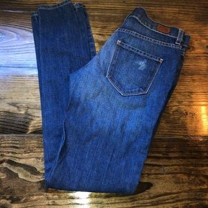 BDG Boyfriend Distressed Jeans